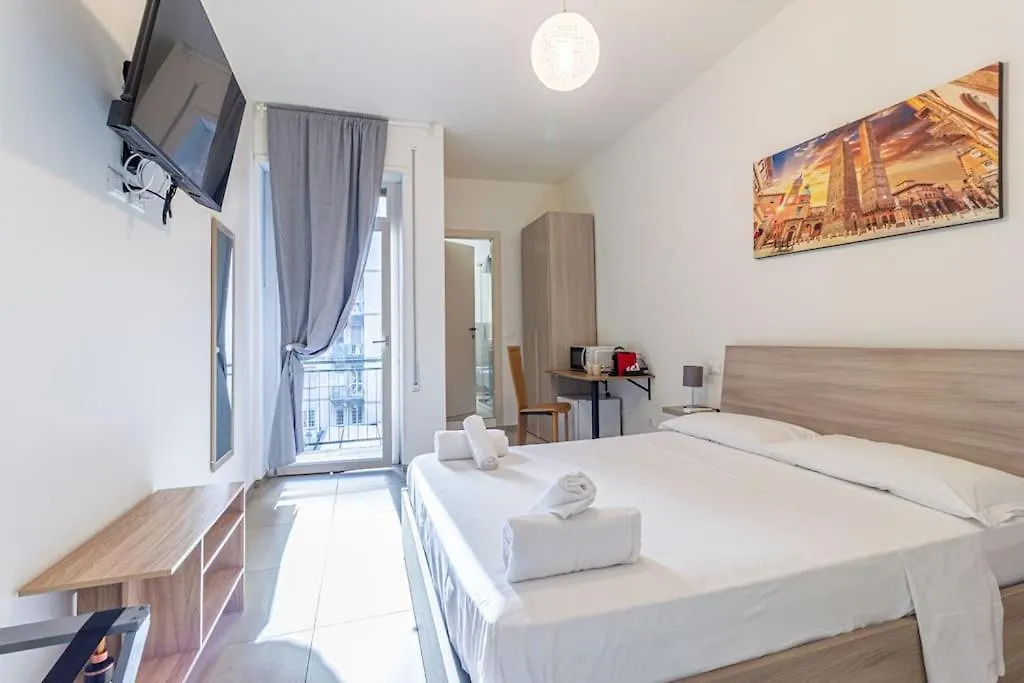Suite Delle Casse 5 Bologna