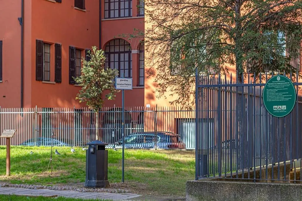 Apartment Suite Delle Casse 5 Bologna