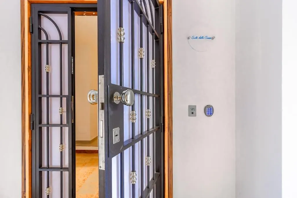 Apartment Suite Delle Casse 5 Bologna